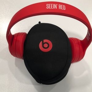 Wireless Beats headphones